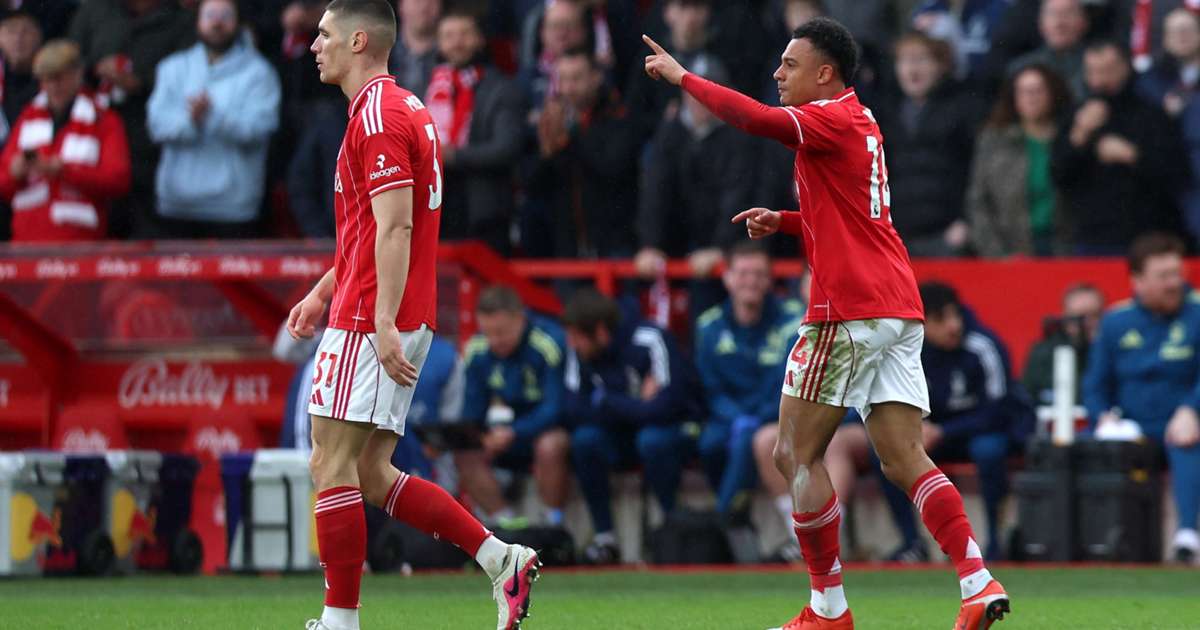 Forest and Fulham Share Points in Goalless Draw at City Ground